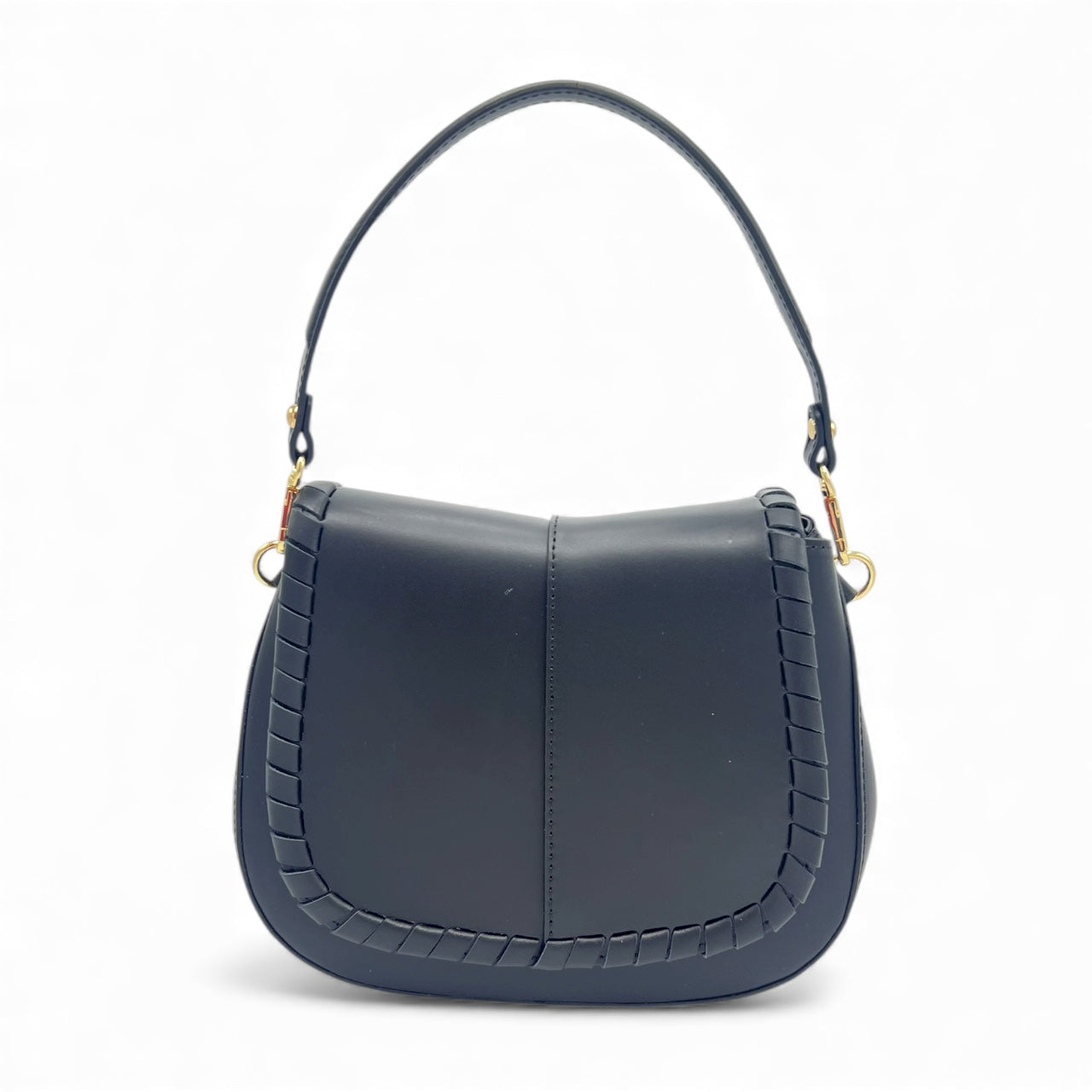 BETI BLACK saddle bag