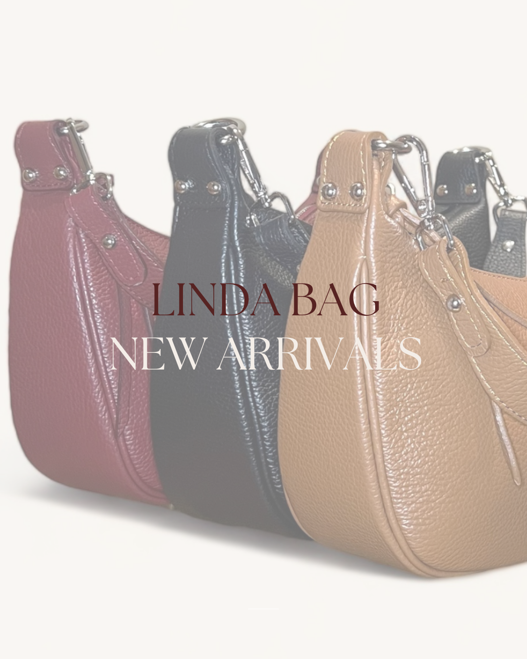 LINDA TAN Shoulder bag