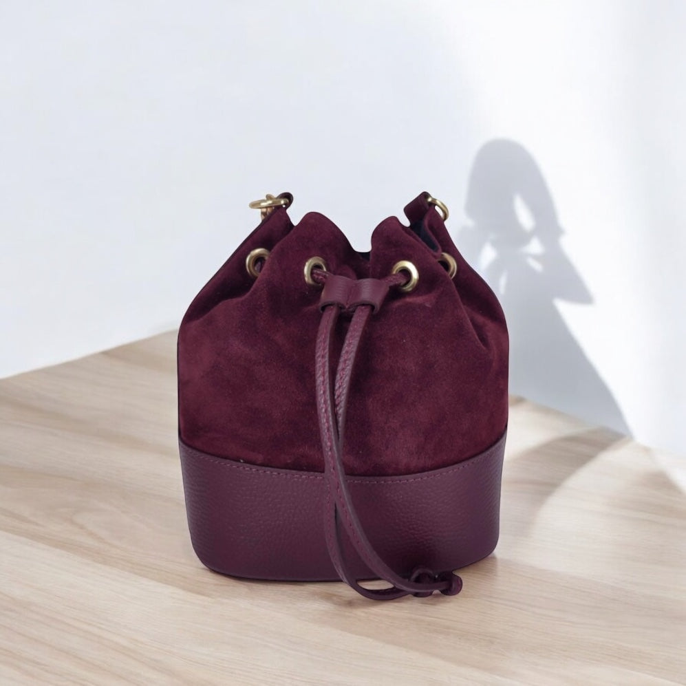 LYDIA bucket bag