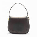 BETI - DARK CHOCOLATE saddle bag