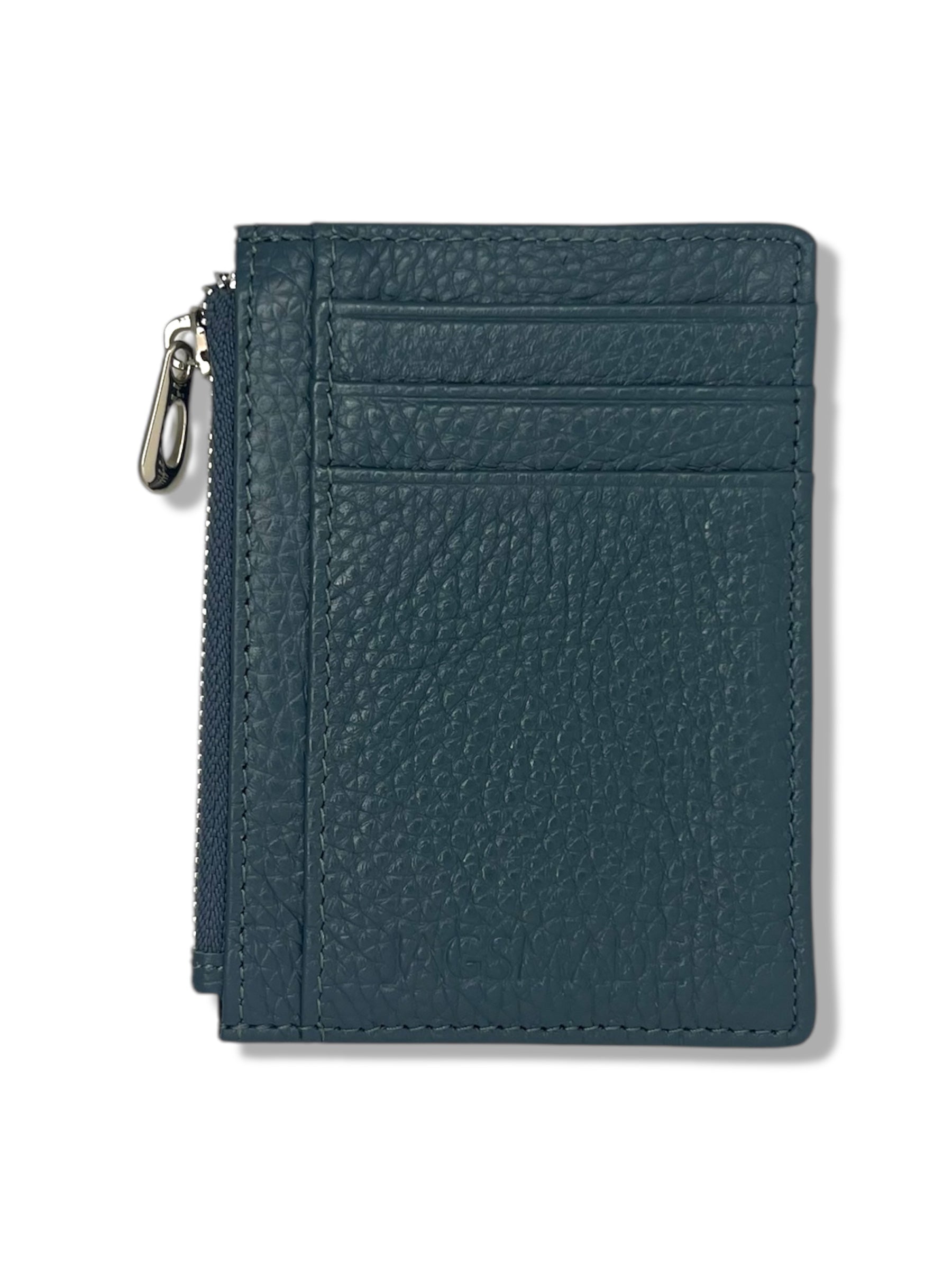 Zipper Card Wallet