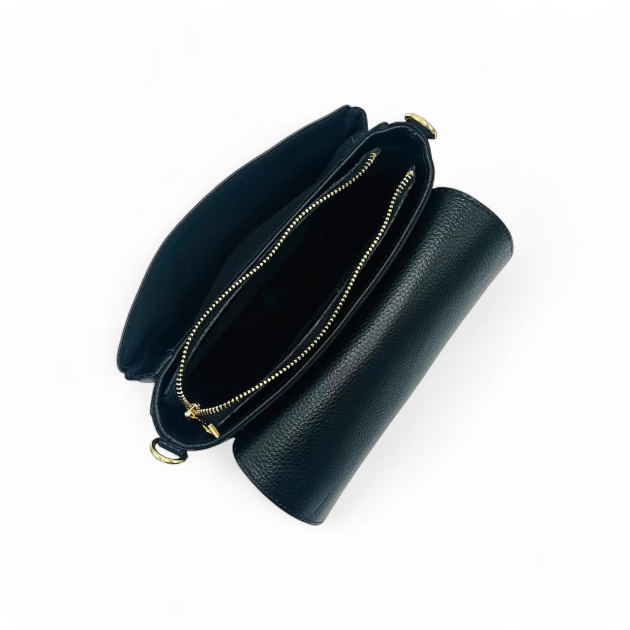 NORA BLACK crossbody