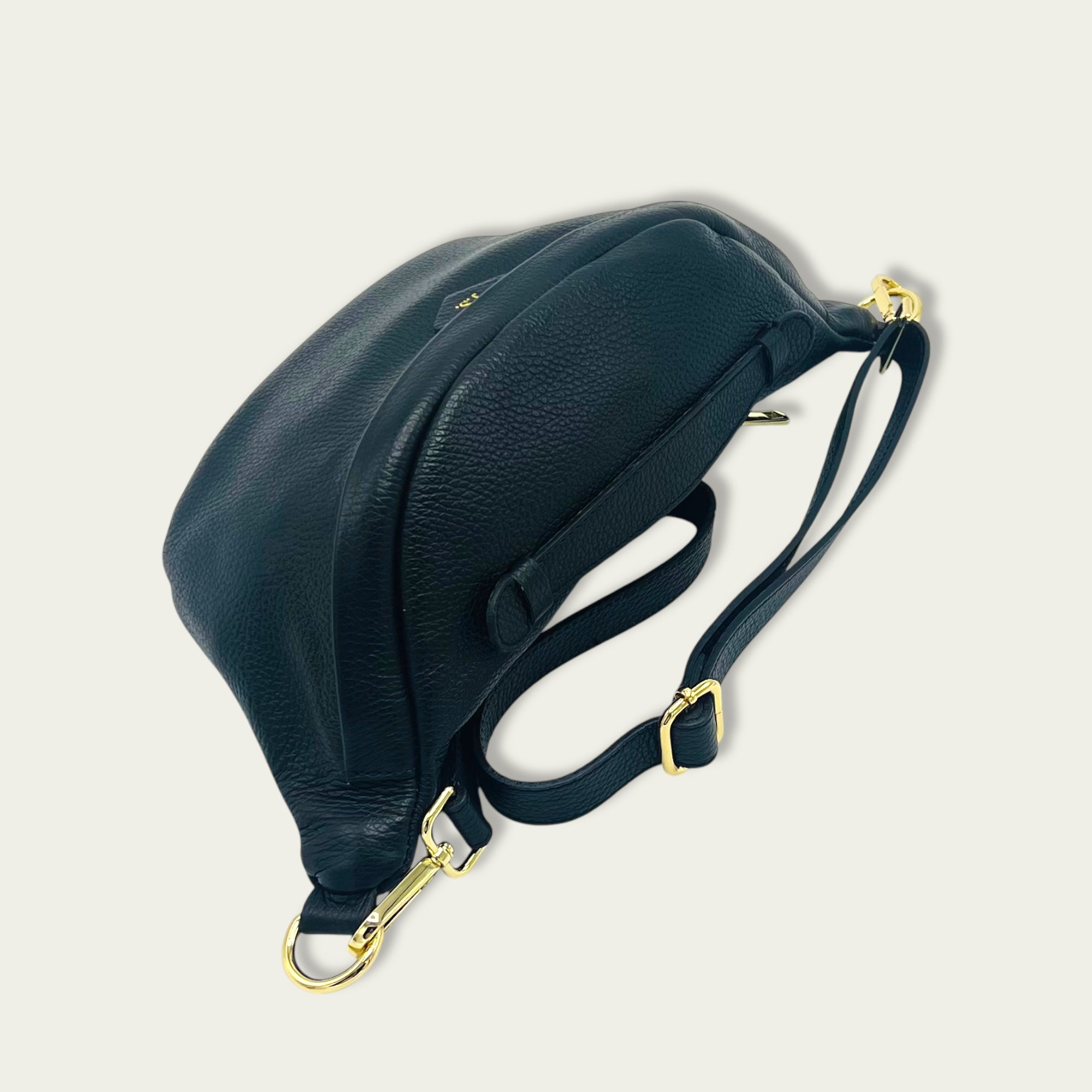 BELLA BLACK Bum Bag