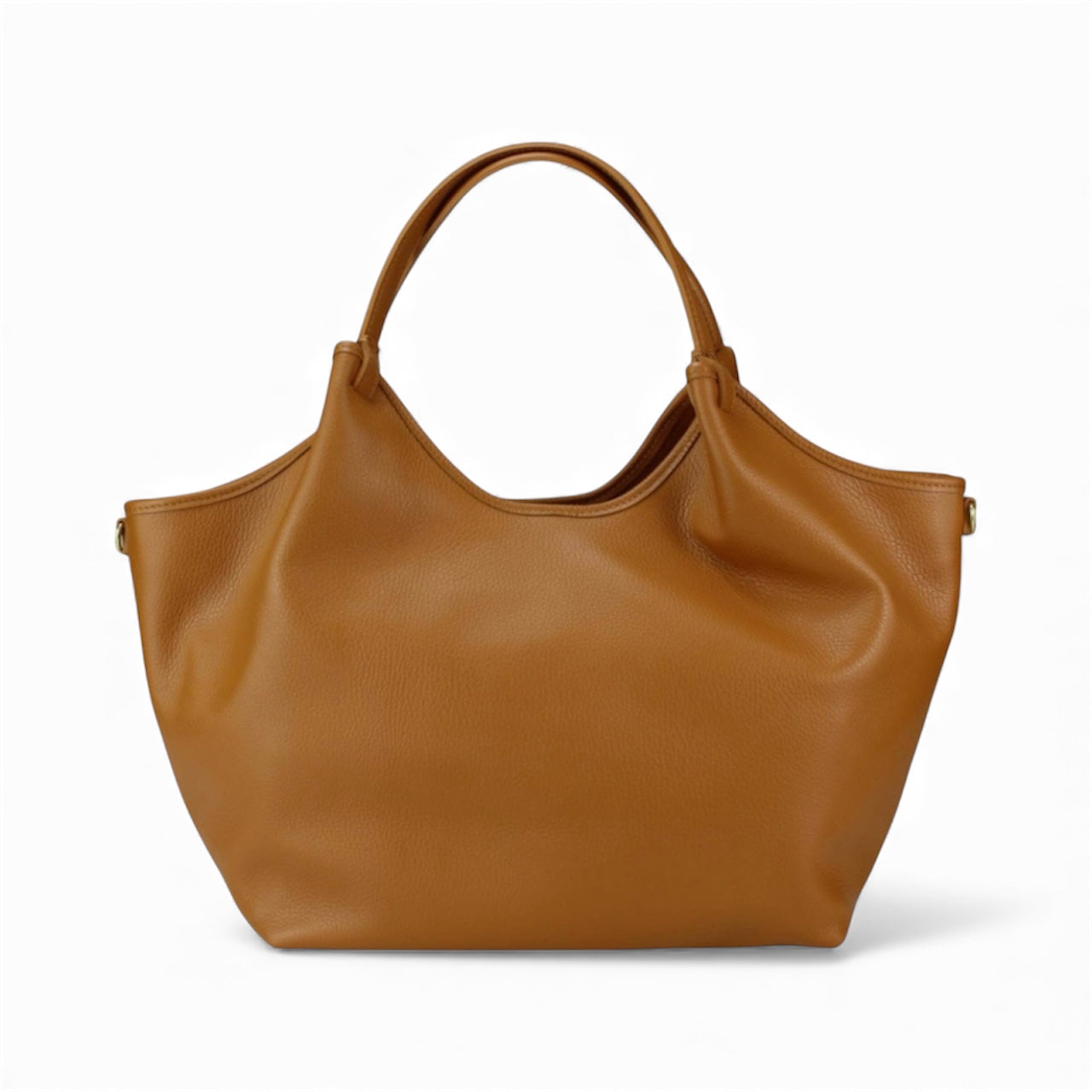 DOROTHY Tan Tote Bag
