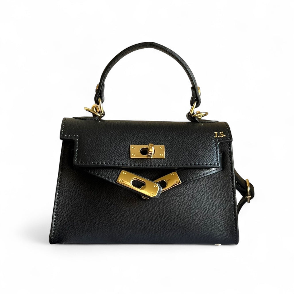 JANE BLACK lock bag