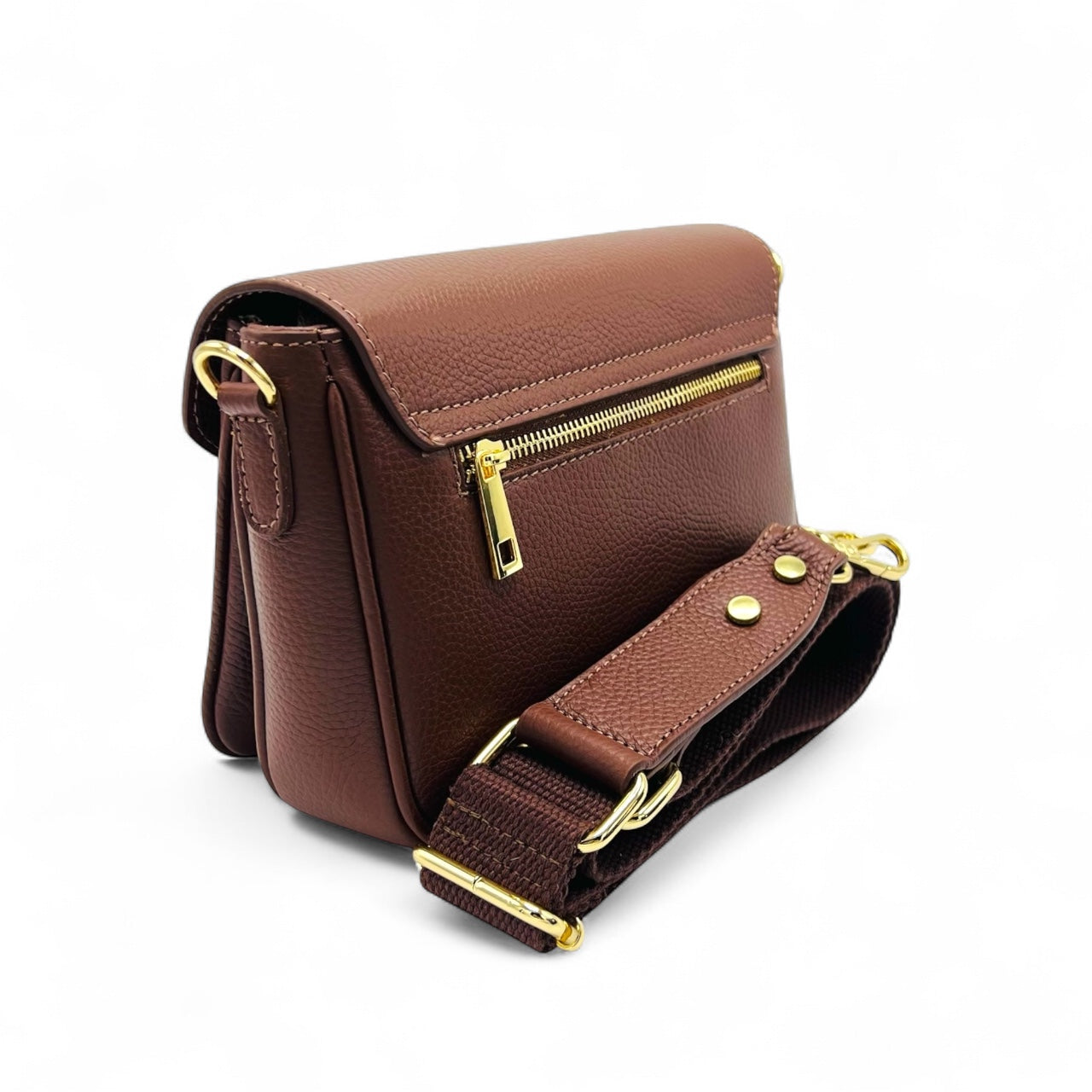 NORA BROWN crossbody