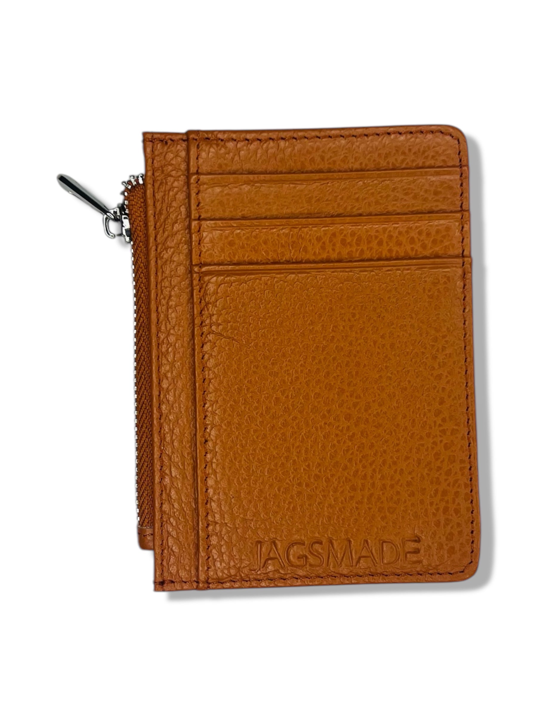 Zipper Card Wallet