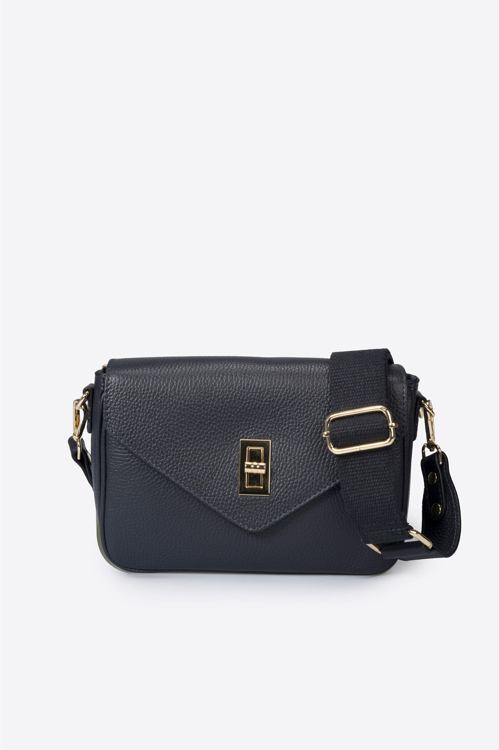 NORA BLACK crossbody