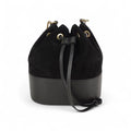 LYDIA BLACK bucket bag