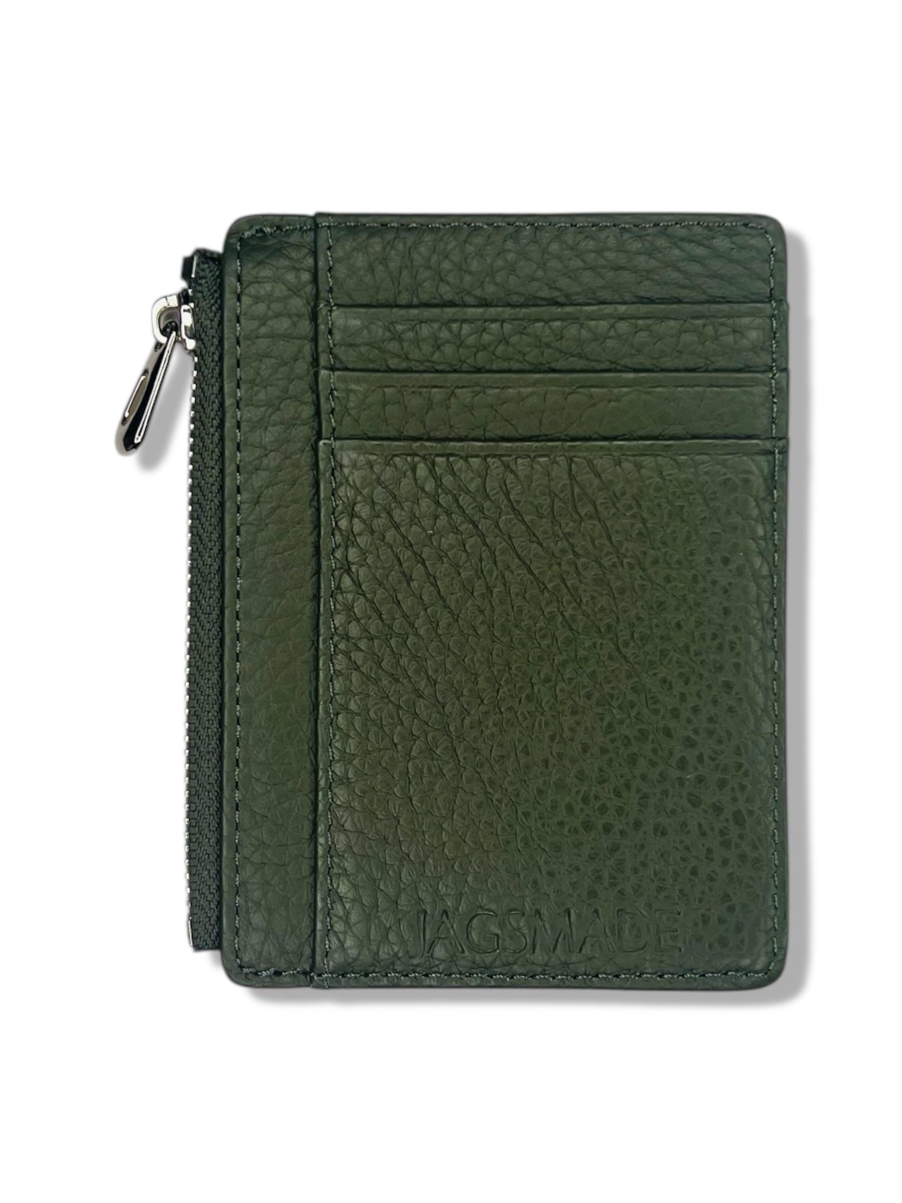 Zipper Card Wallet