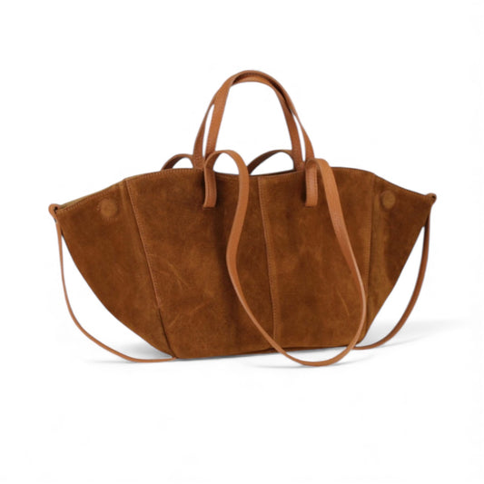 HOLLY  Tan Tote Bag