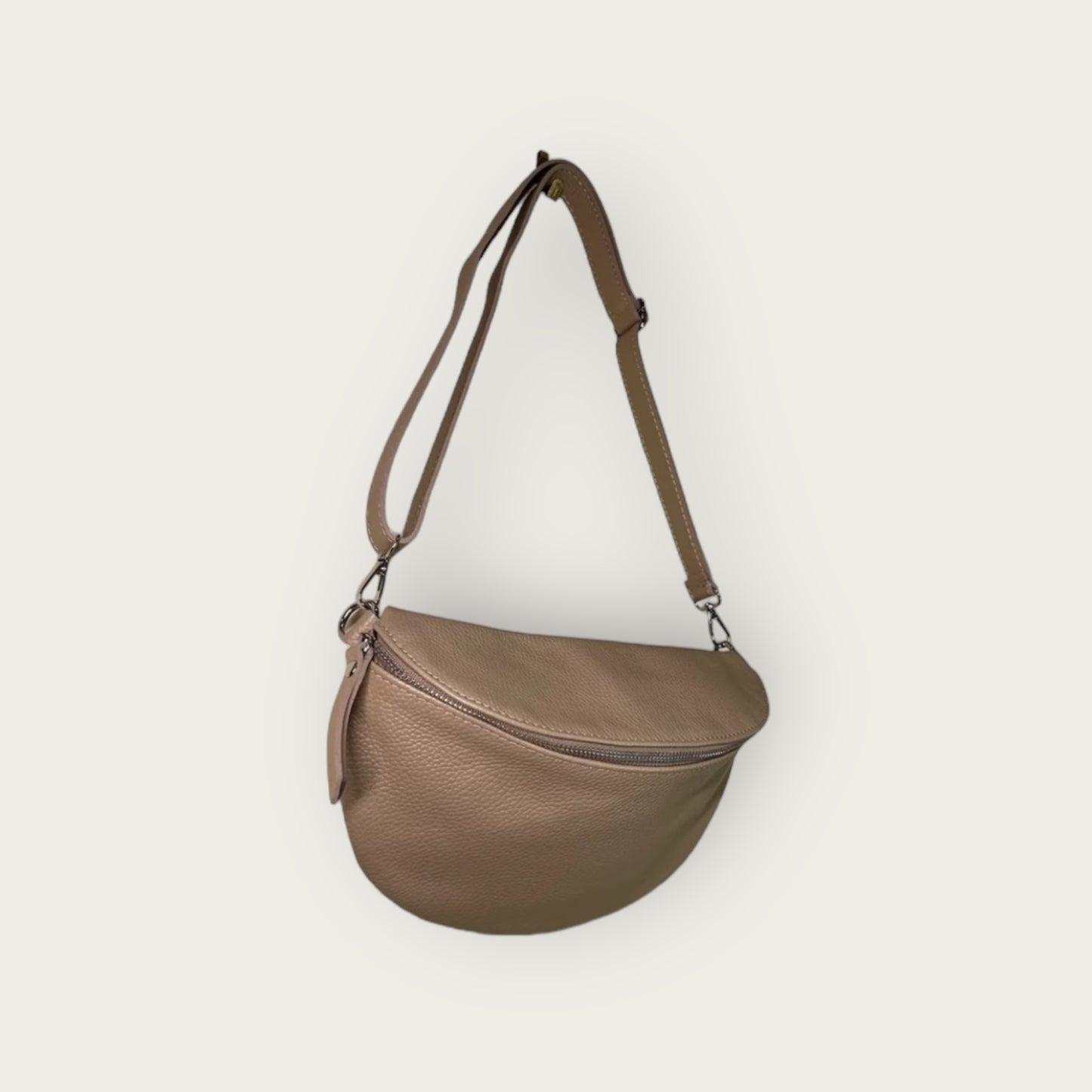 ESME CAPPUCCINO Bum Bag