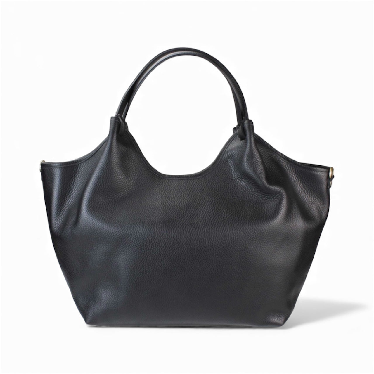 DOROTHY Black Tote Bag