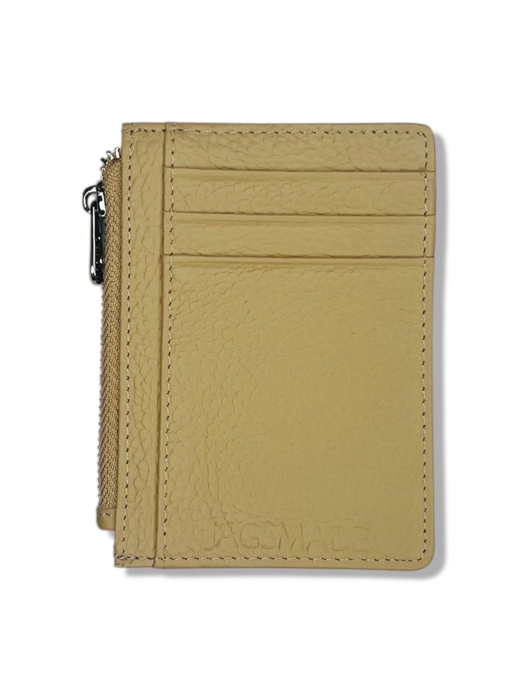 Zipper Card Wallet