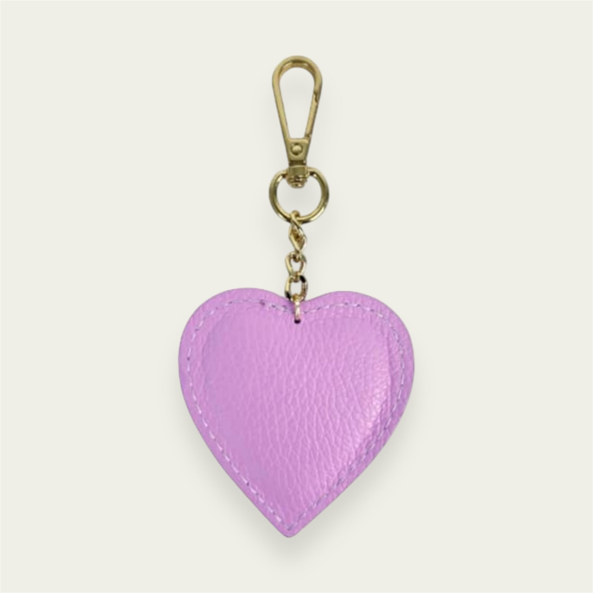 Heart key rings