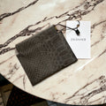 Leather pouch