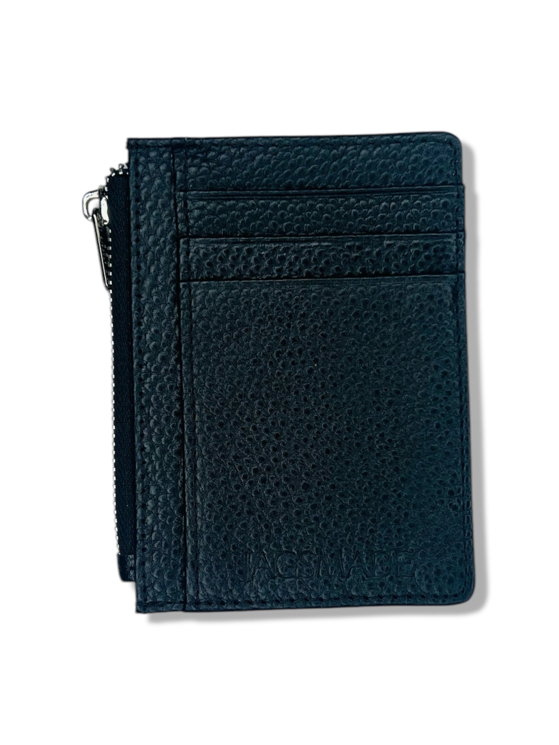 Zipper Card Wallet
