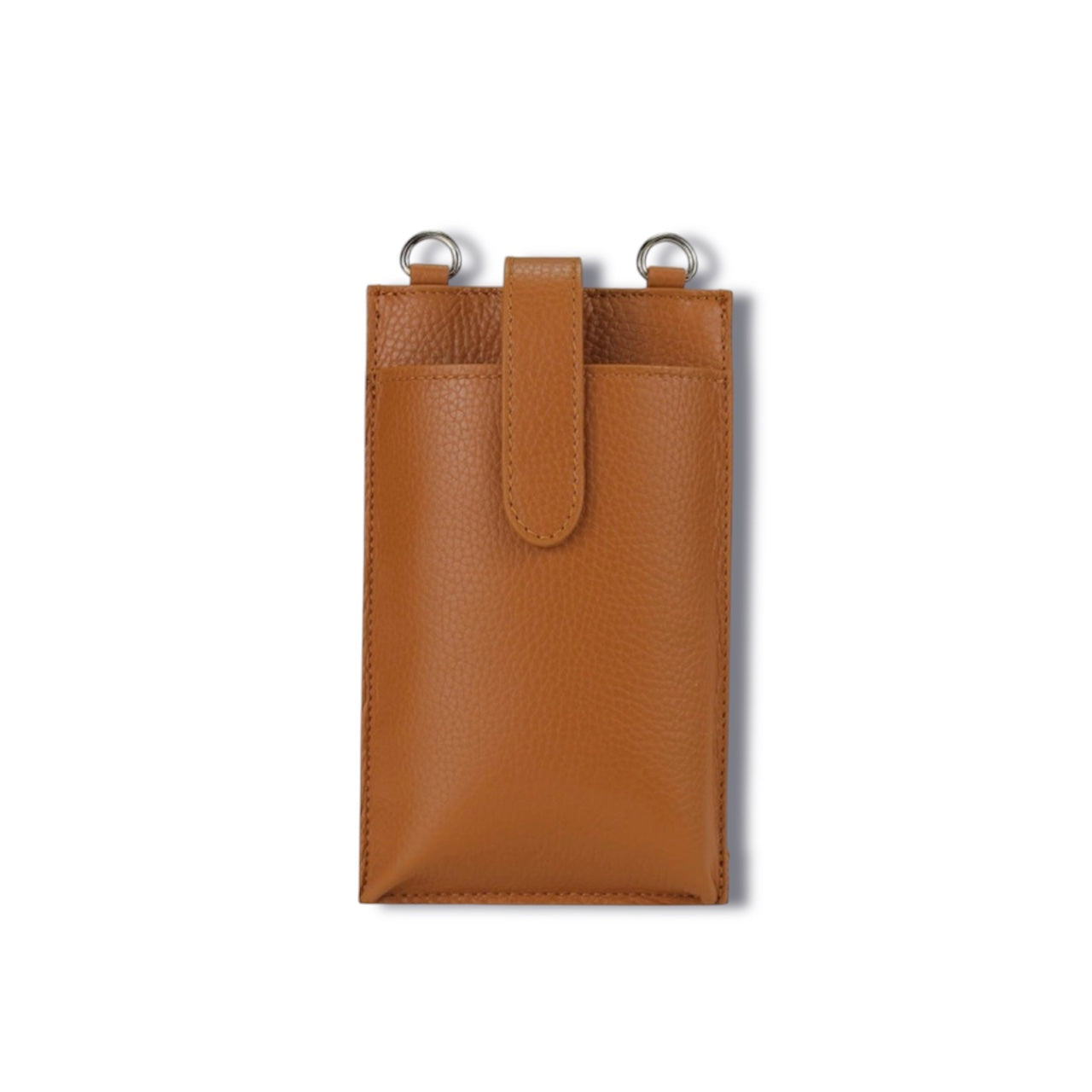 JOYCE - TAN The phone pouch