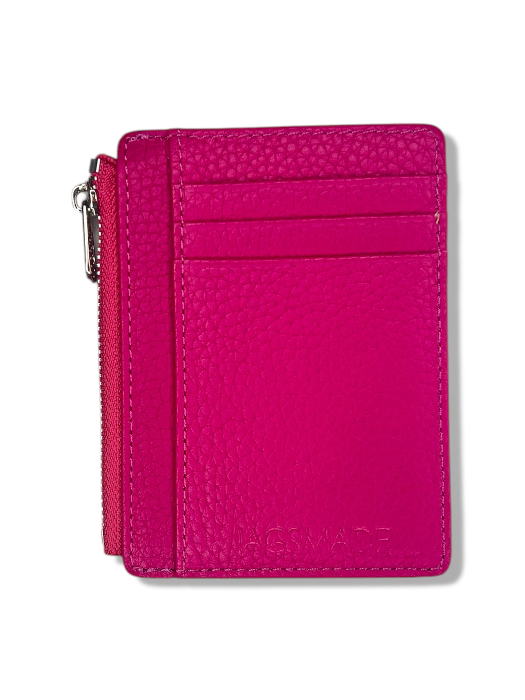 Zipper Card Wallet