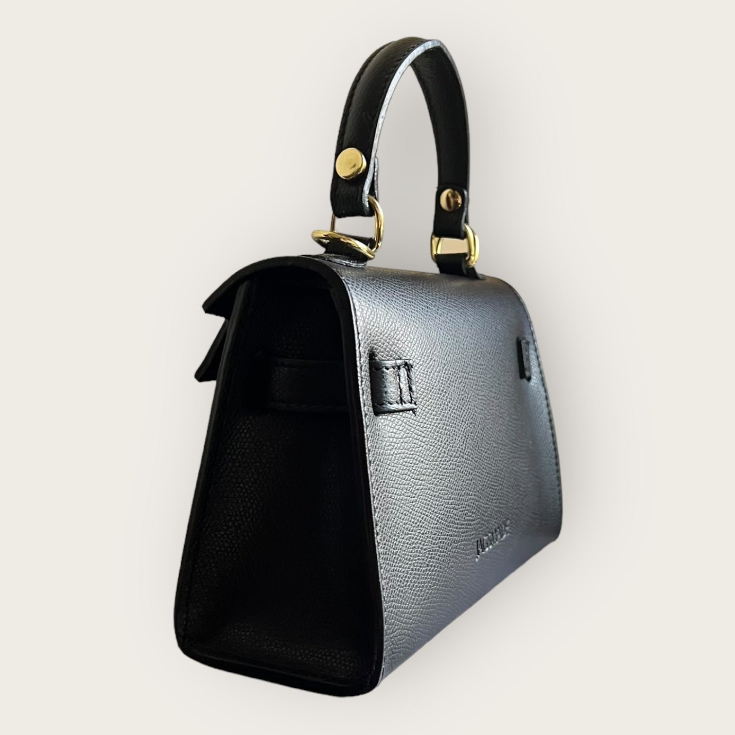 JANE BLACK lock bag – Jagsmade
