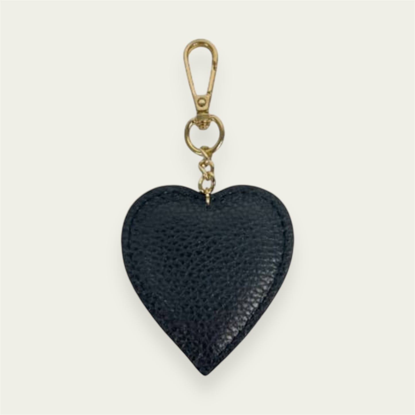 Heart key rings