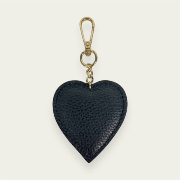 Heart key rings