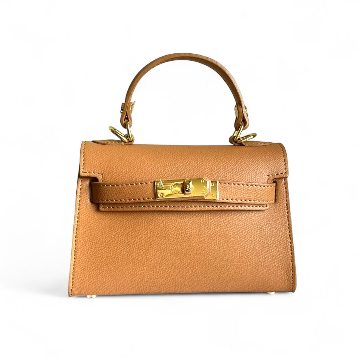 JANE TAN lock bag