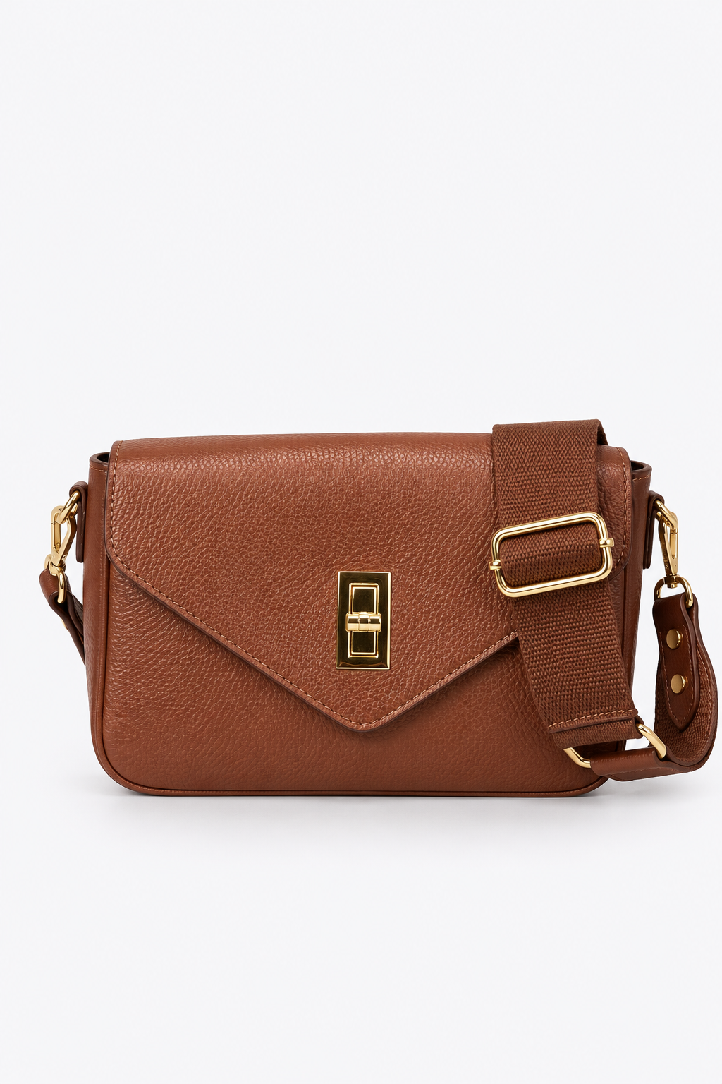 NORA BROWN crossbody