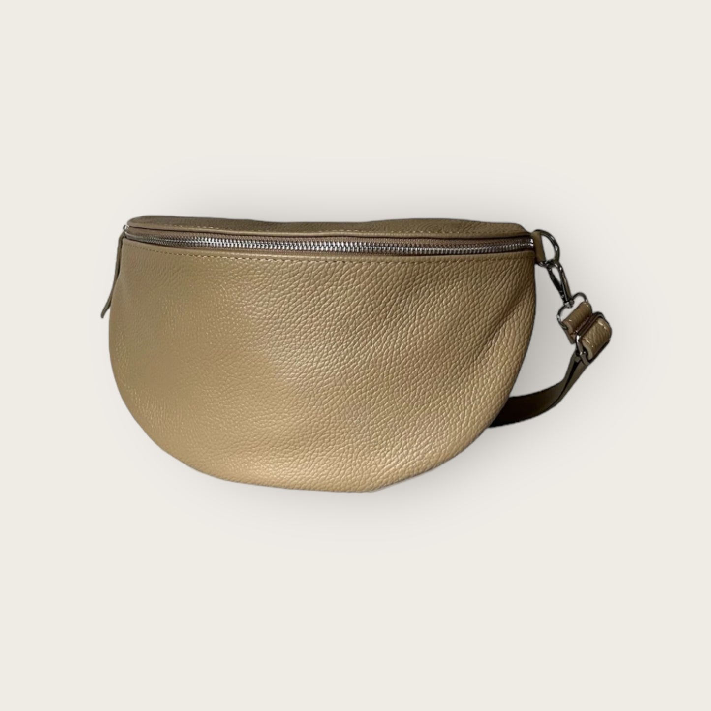 ESME CAPPUCCINO Bum Bag