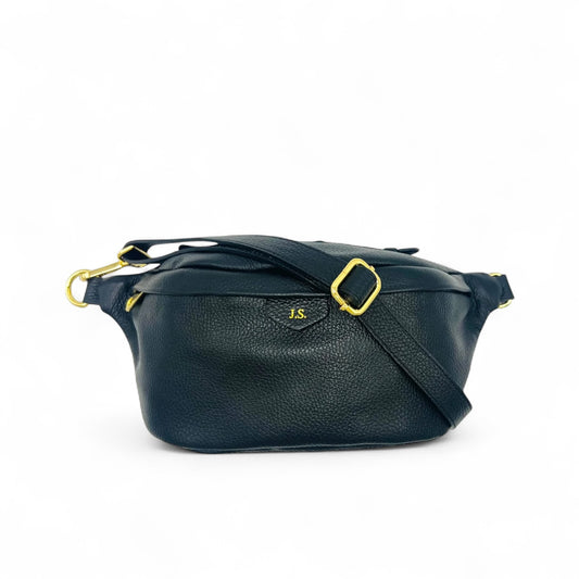 BELLA BLACK Bum Bag