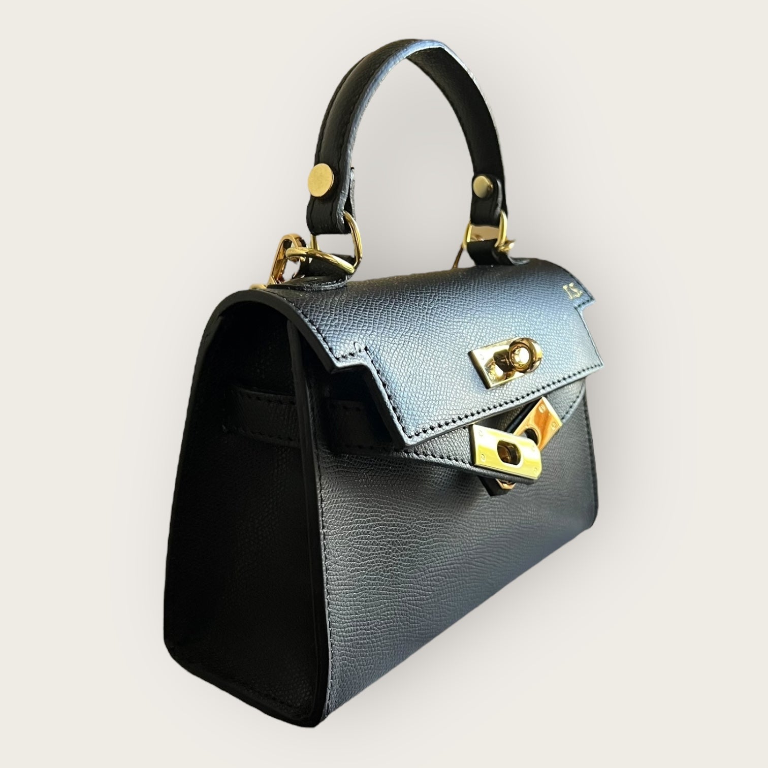 JANE BLACK lock bag
