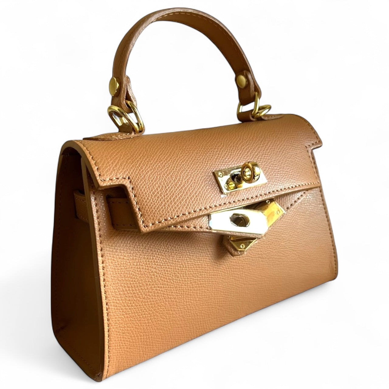 JANE TAN lock bag