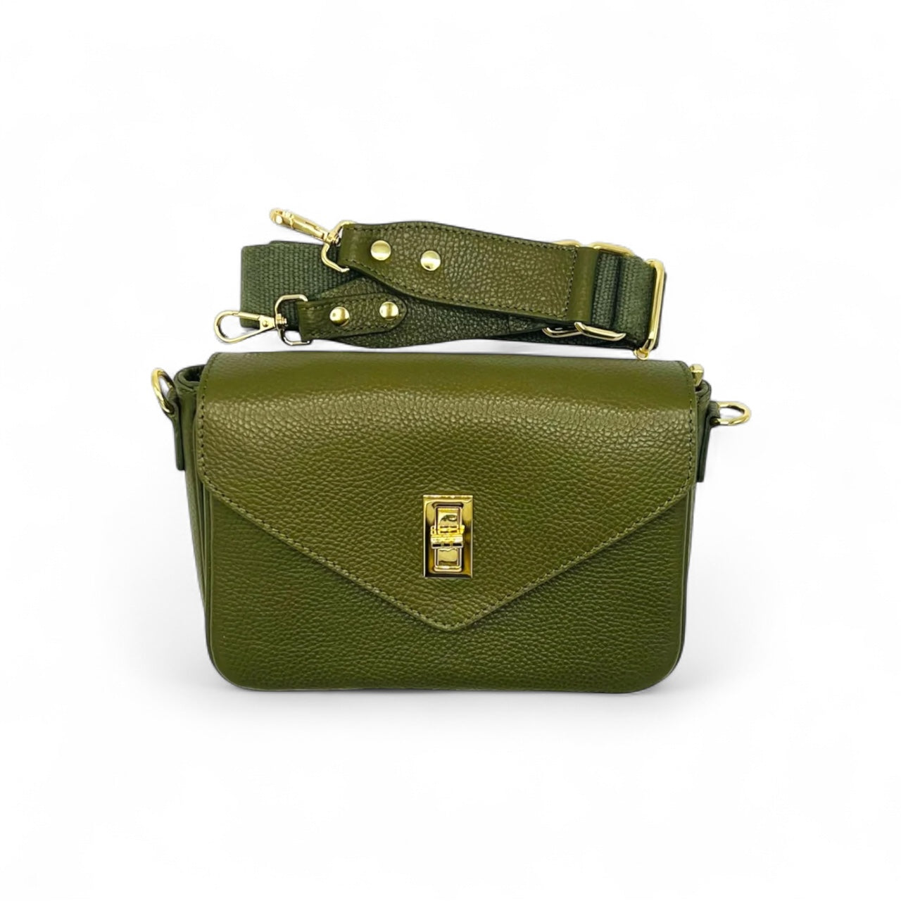 NORA OLIVE crossbody