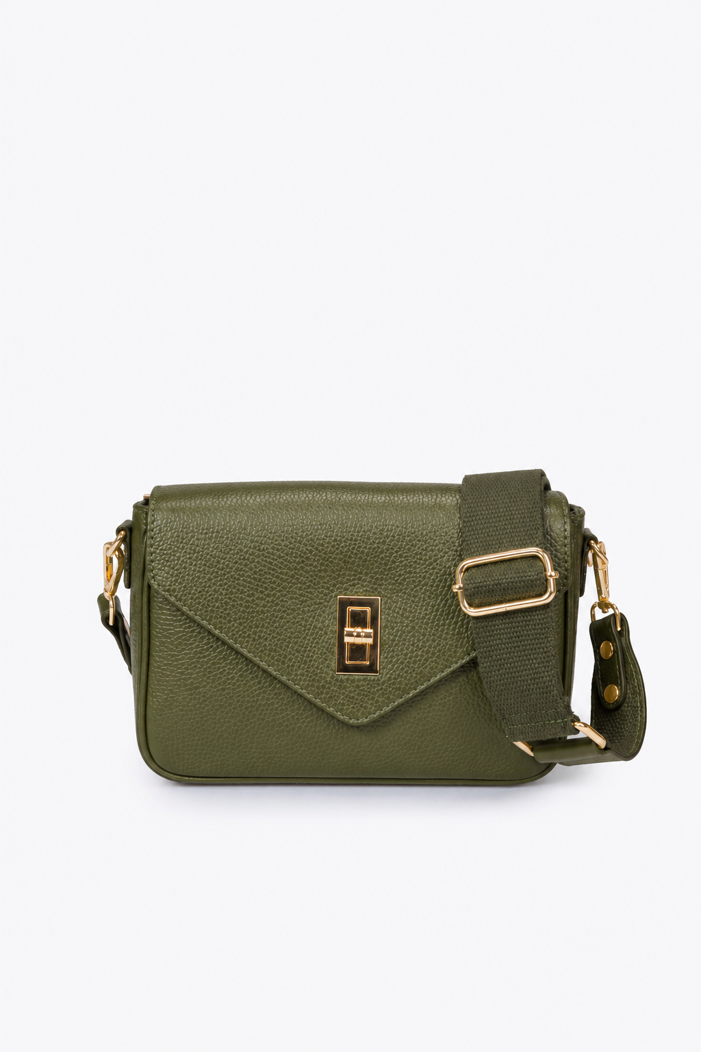 NORA OLIVE crossbody