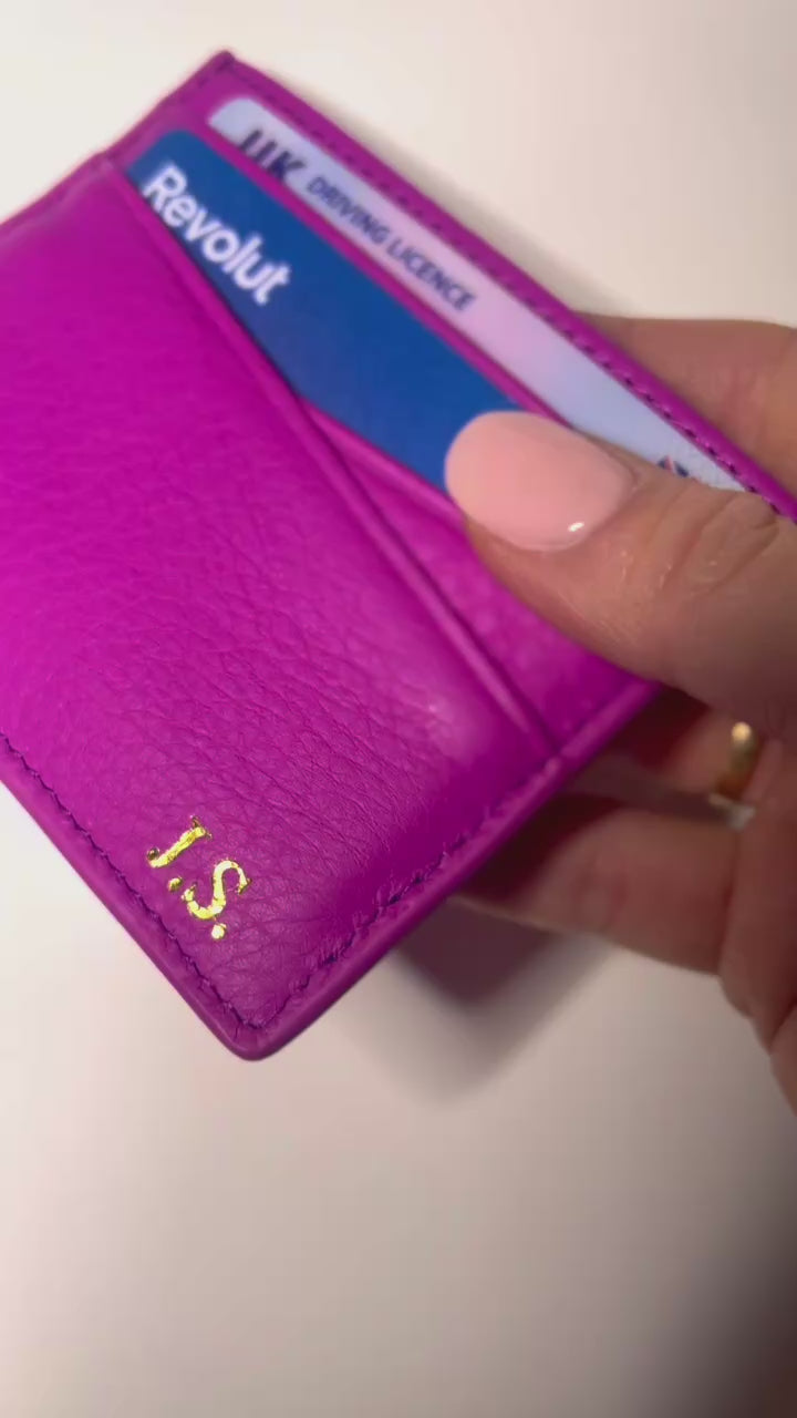 Card holder