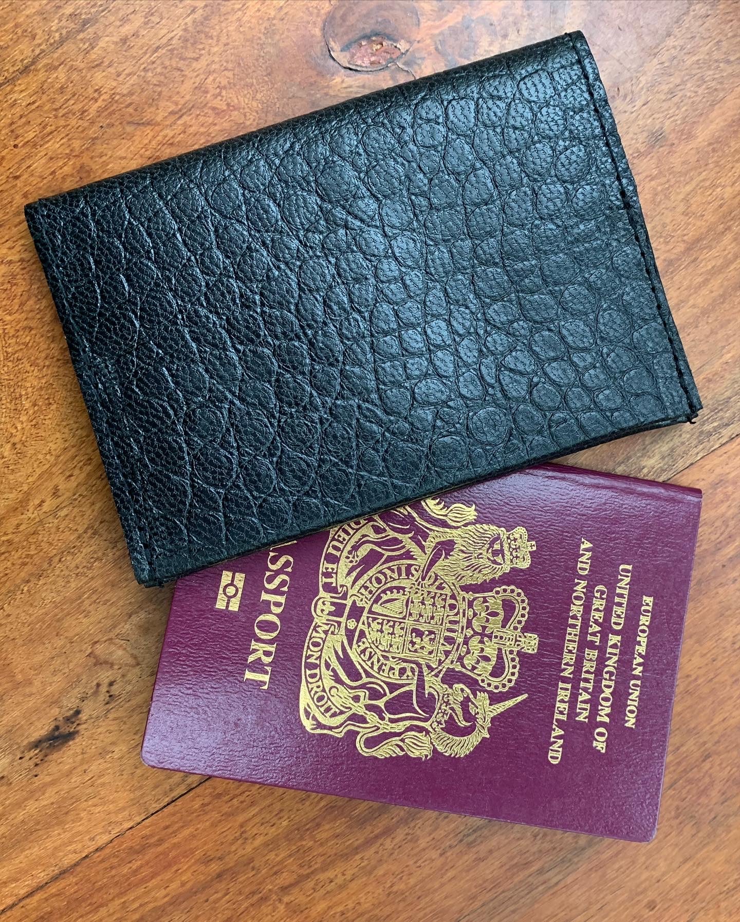 Passport holder